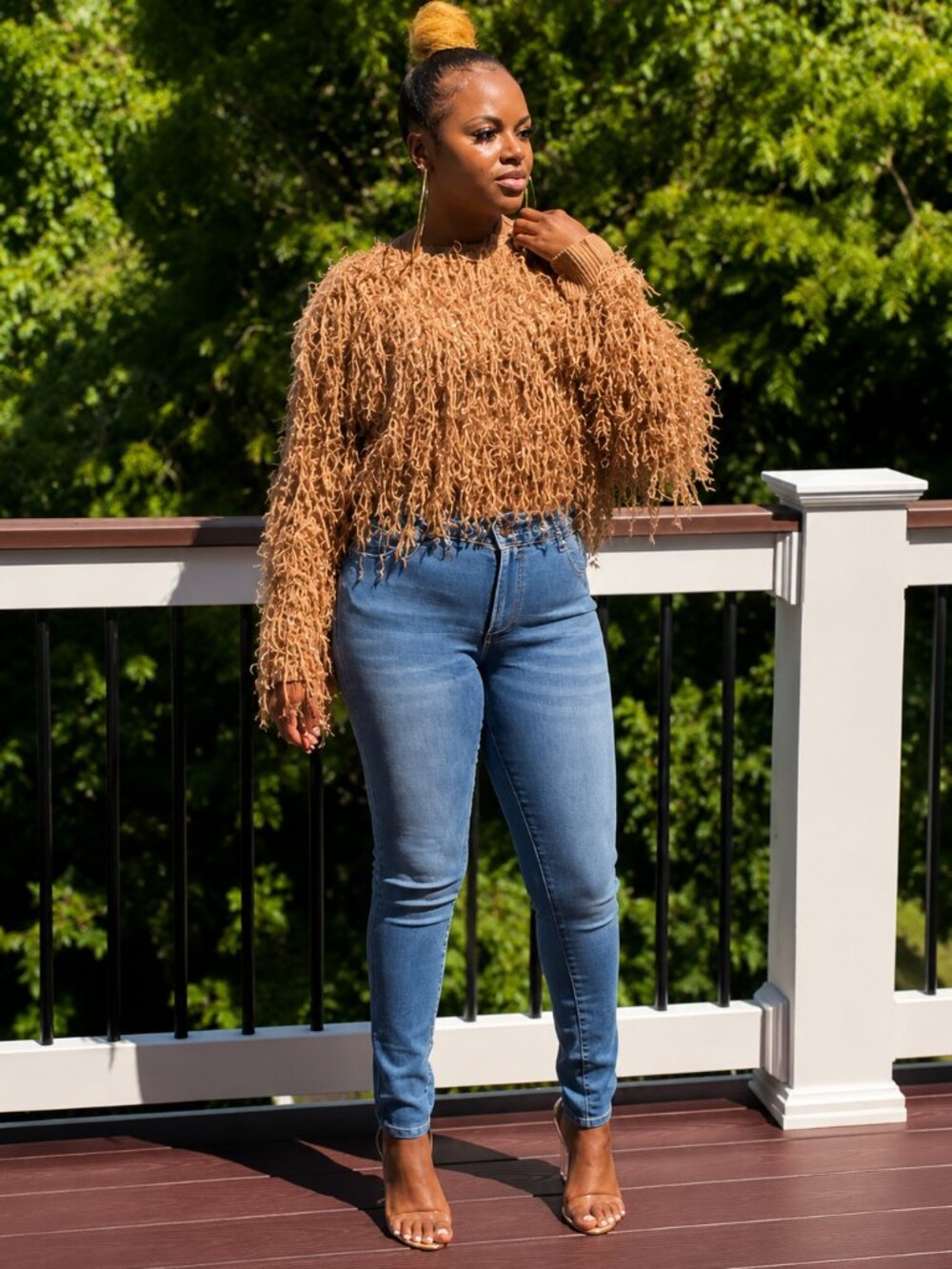 Cozy Sweater